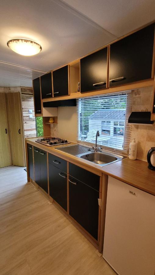 Familychalet De Schaapskooi, 6-Persons, Big Private Garden, Dogs Aloud Westergeest Exterior photo